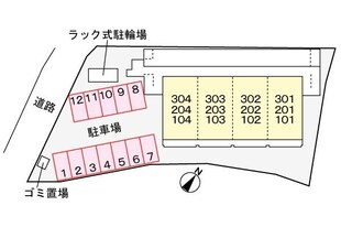 リヴァージュ野比の物件内観写真